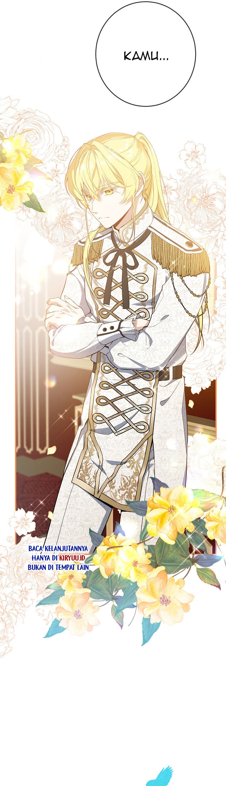 Into the Light, Once Again Chapter 40 Gambar 62