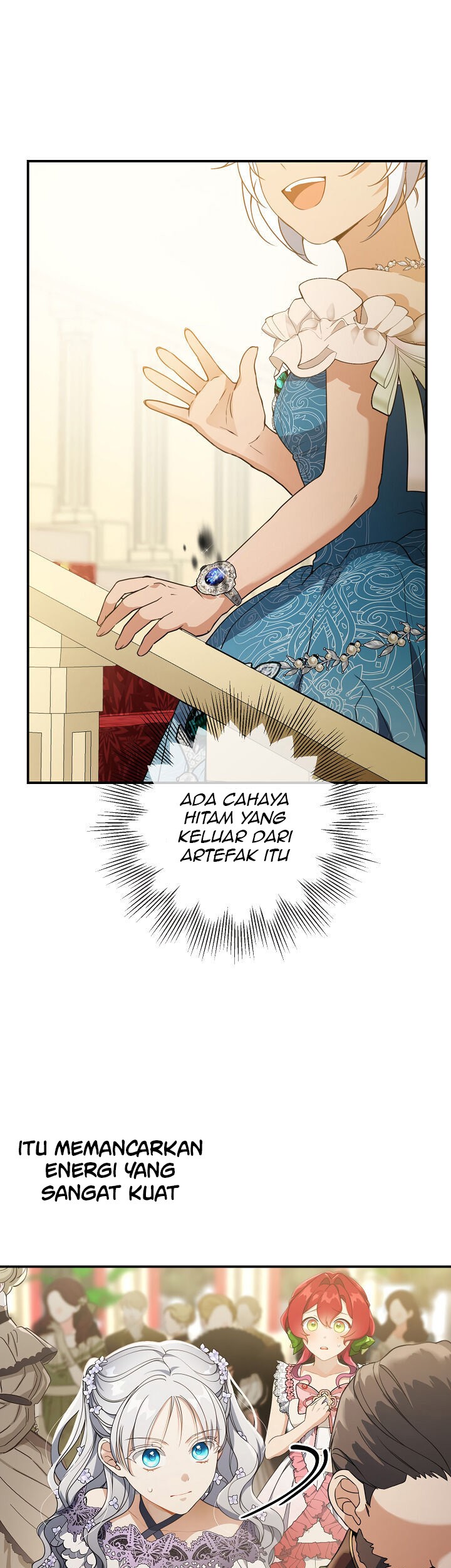 Baca  Into the Light, Once Again Chapter 40 Gambar 2