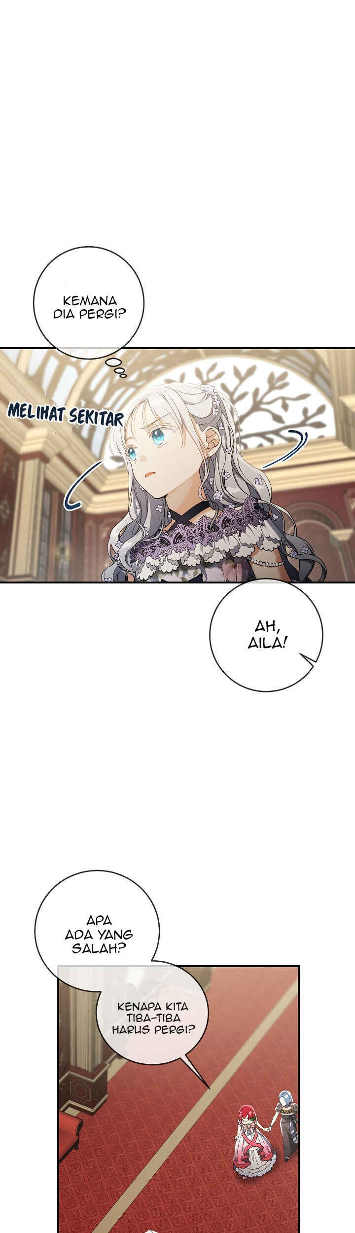 Into the Light, Once Again Chapter 40 Gambar 4