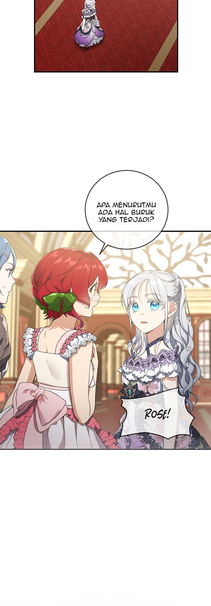 Into the Light, Once Again Chapter 40 Gambar 5