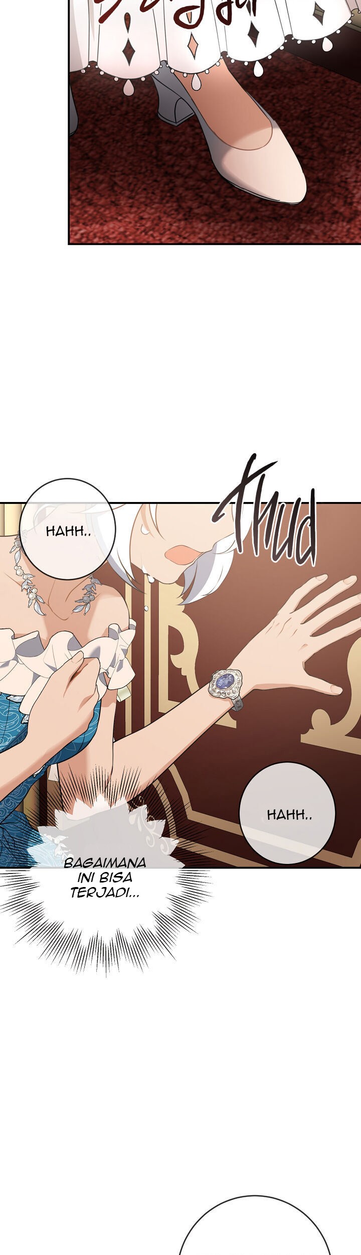 Into the Light, Once Again Chapter 40 Gambar 13