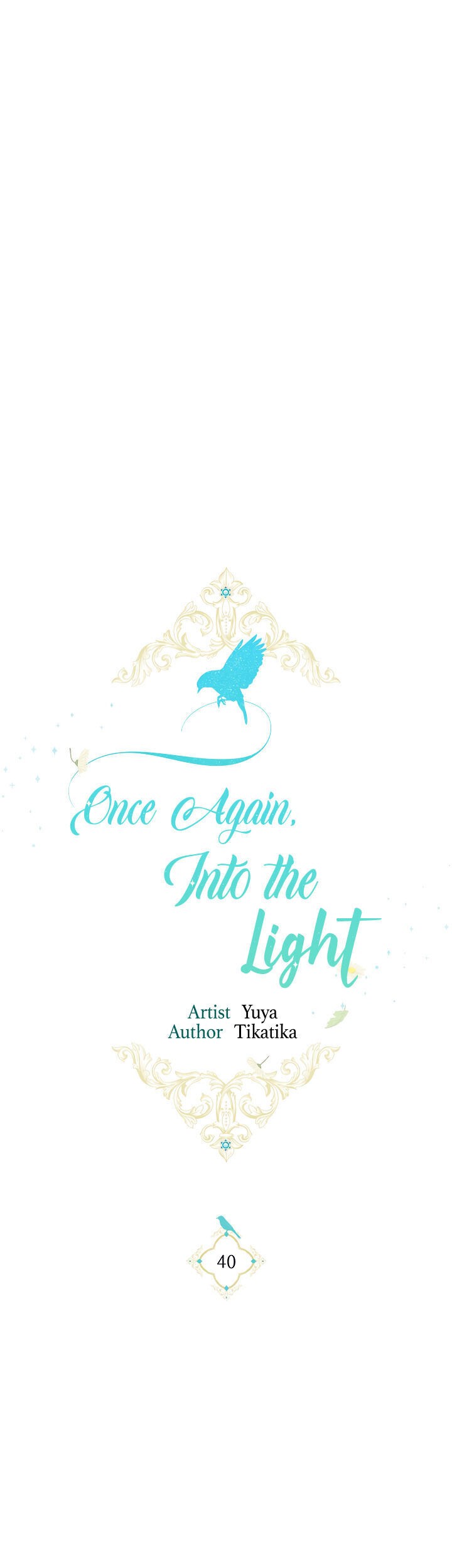 Into the Light, Once Again Chapter 40 Gambar 17