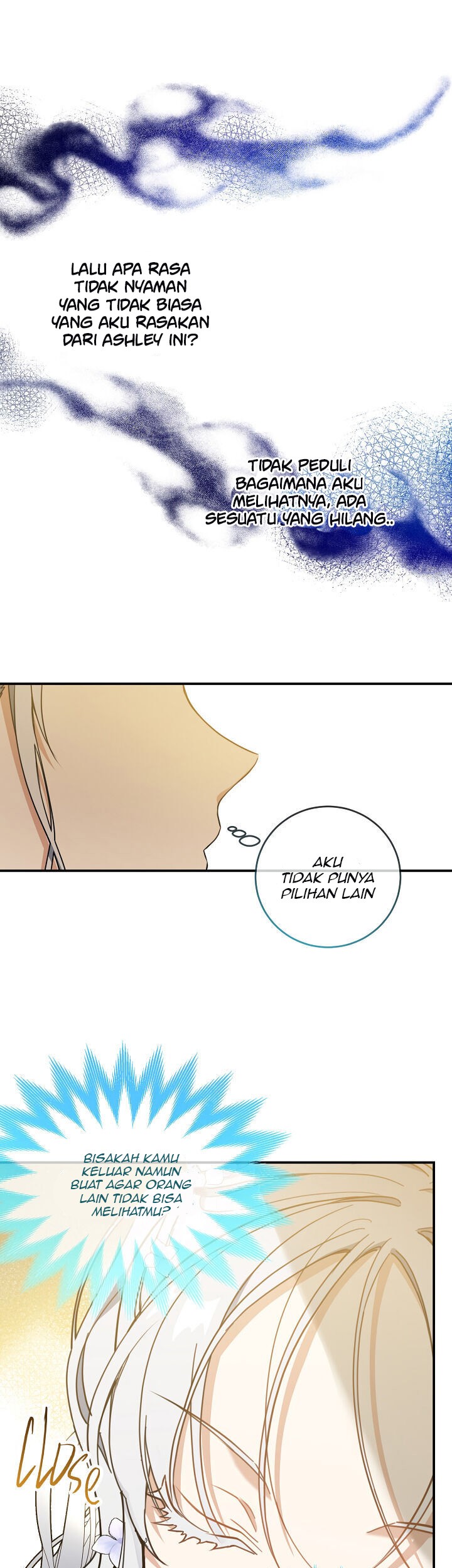 Into the Light, Once Again Chapter 39 Gambar 21