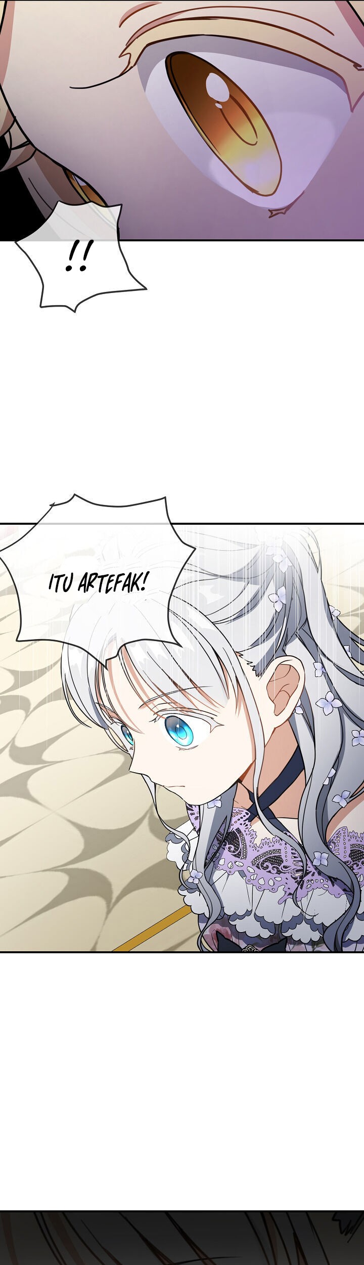 Into the Light, Once Again Chapter 39 Gambar 28