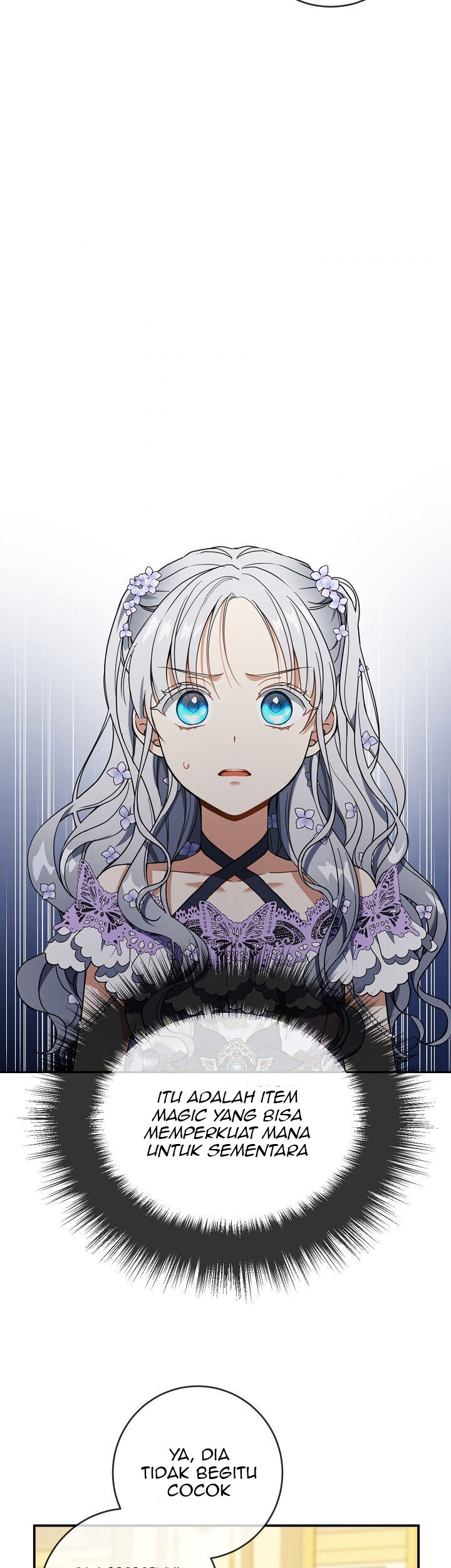 Into the Light, Once Again Chapter 39 Gambar 30