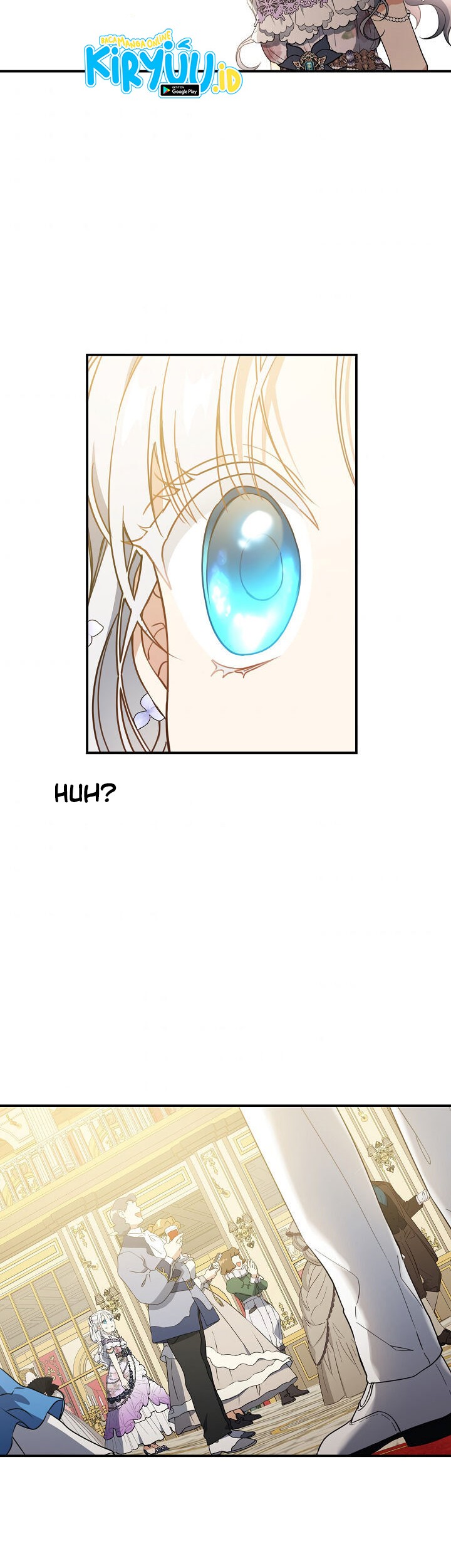 Into the Light, Once Again Chapter 39 Gambar 36