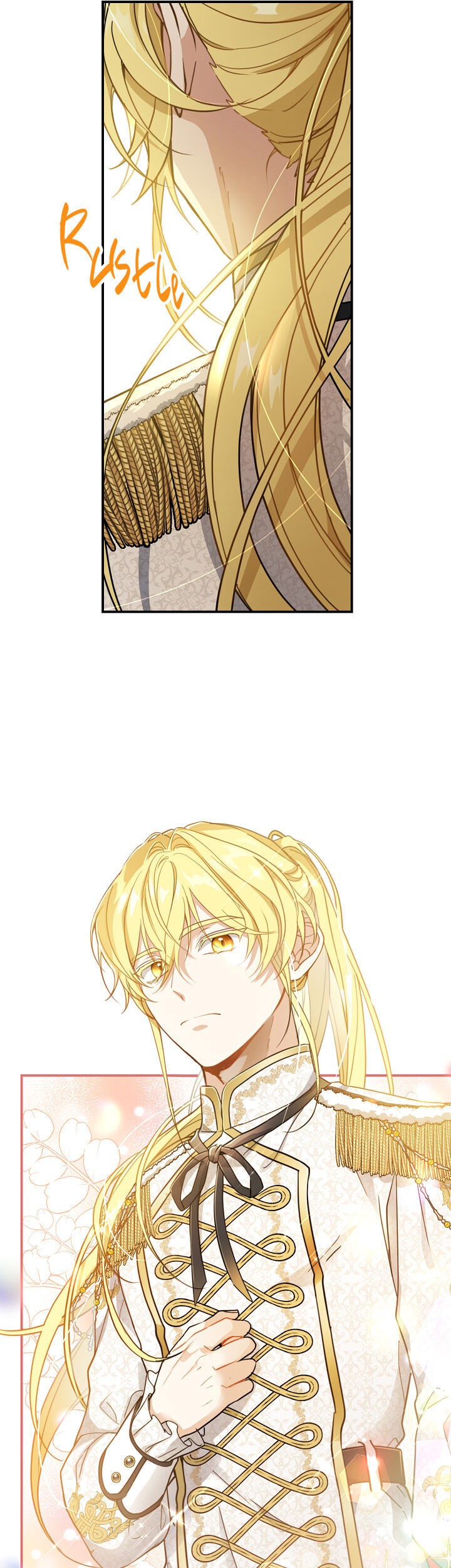 Into the Light, Once Again Chapter 39 Gambar 38
