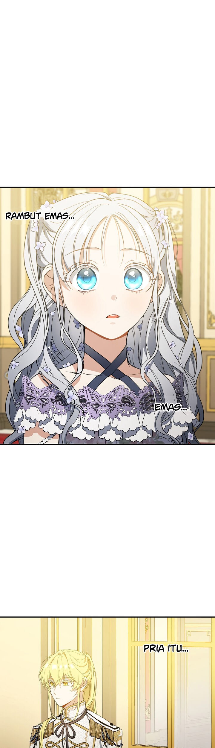 Into the Light, Once Again Chapter 39 Gambar 42