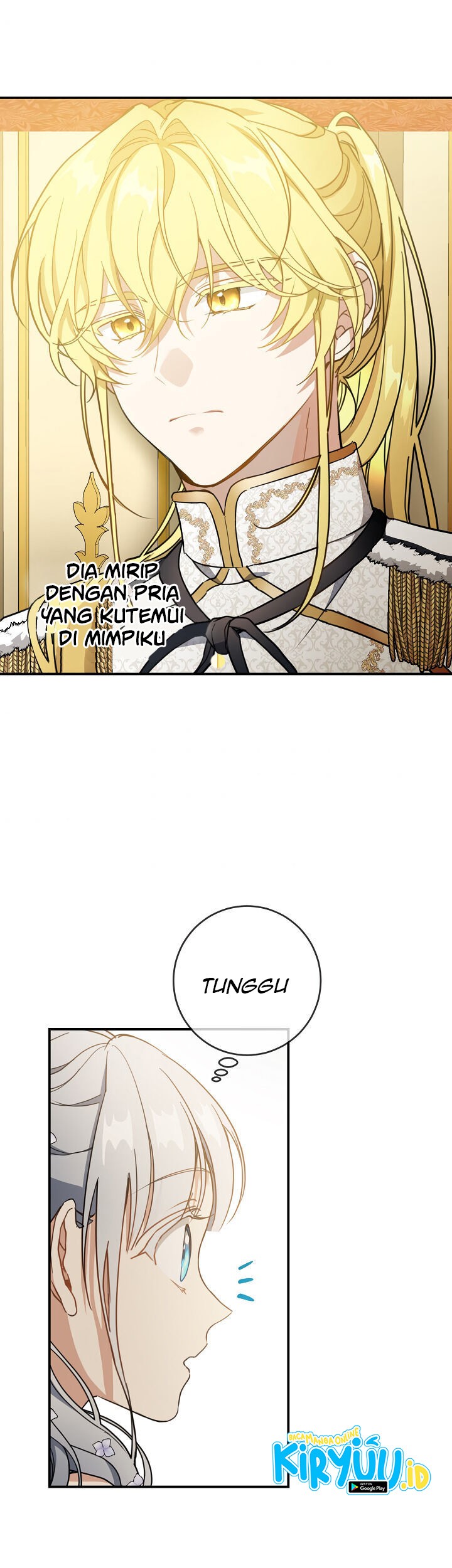 Into the Light, Once Again Chapter 39 Gambar 44