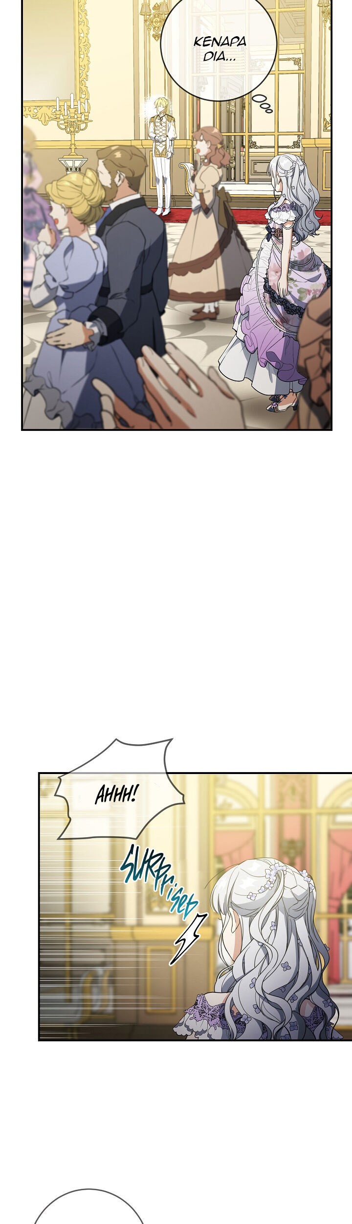 Into the Light, Once Again Chapter 39 Gambar 46