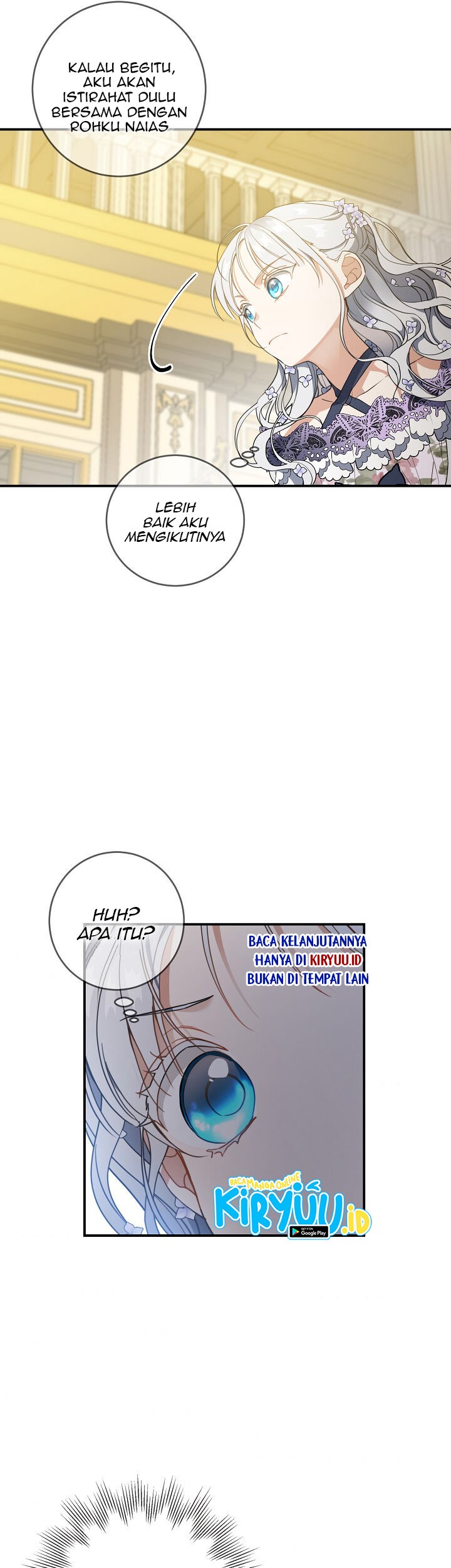 Into the Light, Once Again Chapter 39 Gambar 49