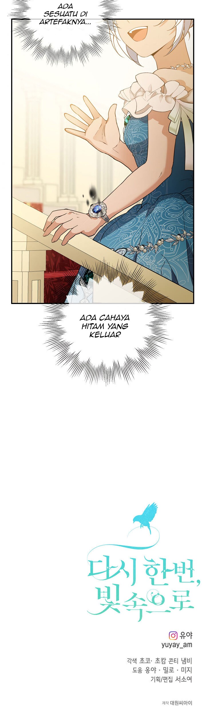 Into the Light, Once Again Chapter 39 Gambar 50