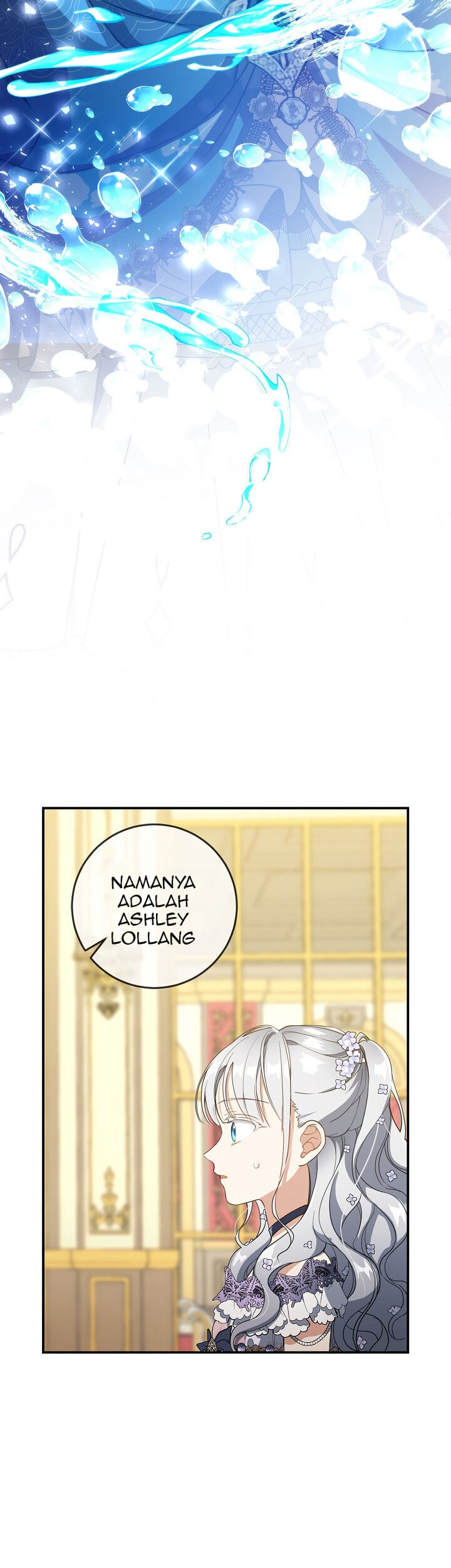 Into the Light, Once Again Chapter 39 Gambar 4