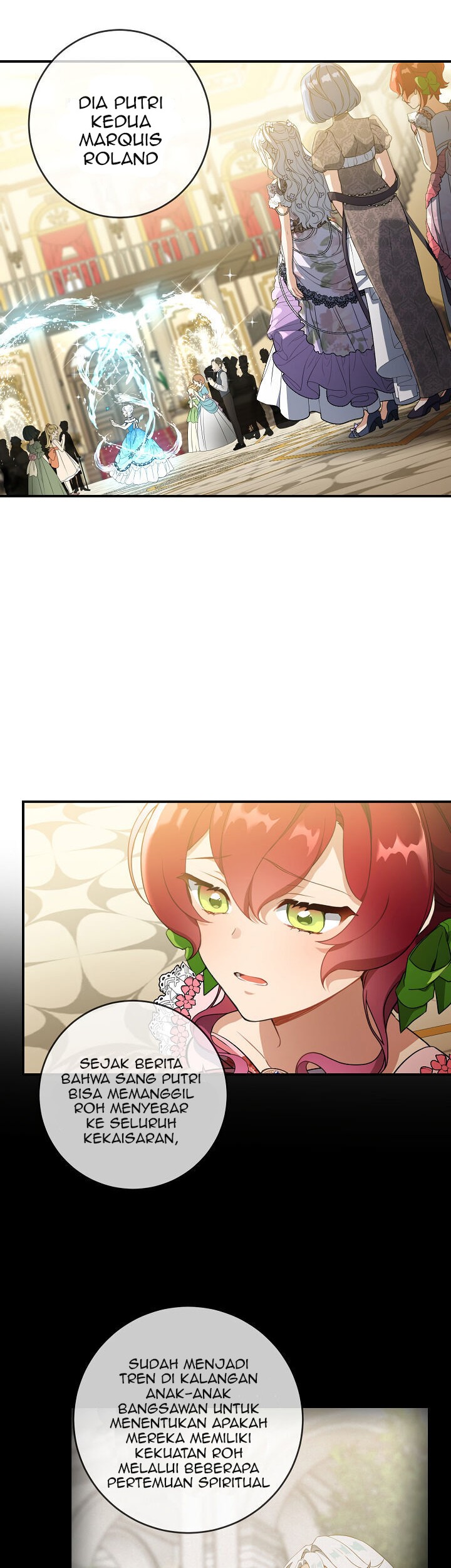 Into the Light, Once Again Chapter 39 Gambar 5