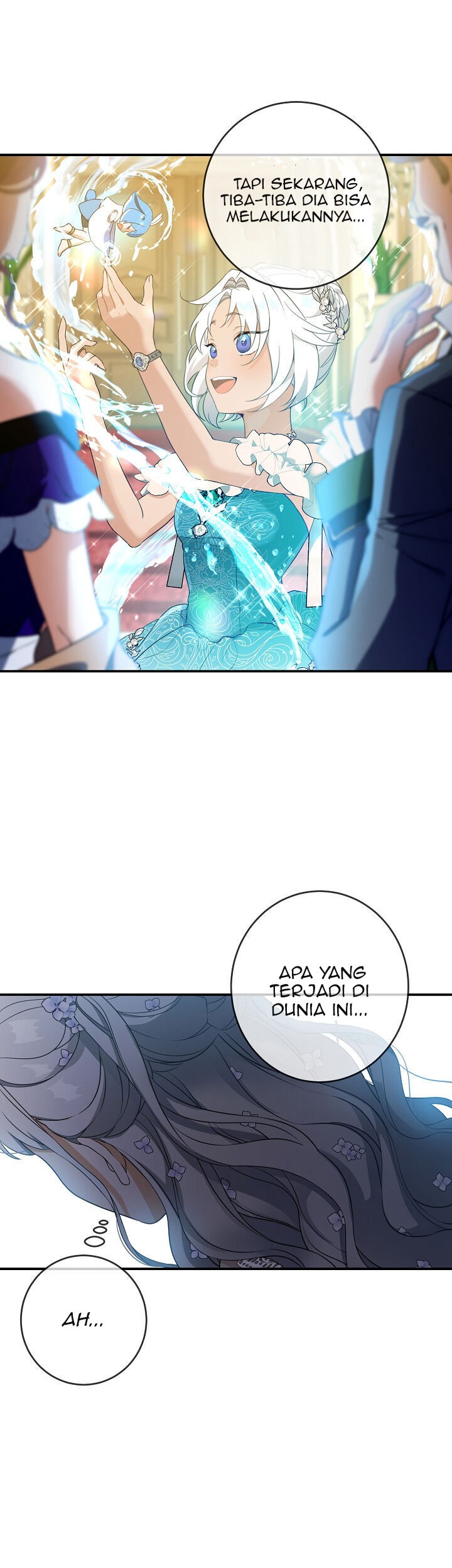 Into the Light, Once Again Chapter 39 Gambar 9