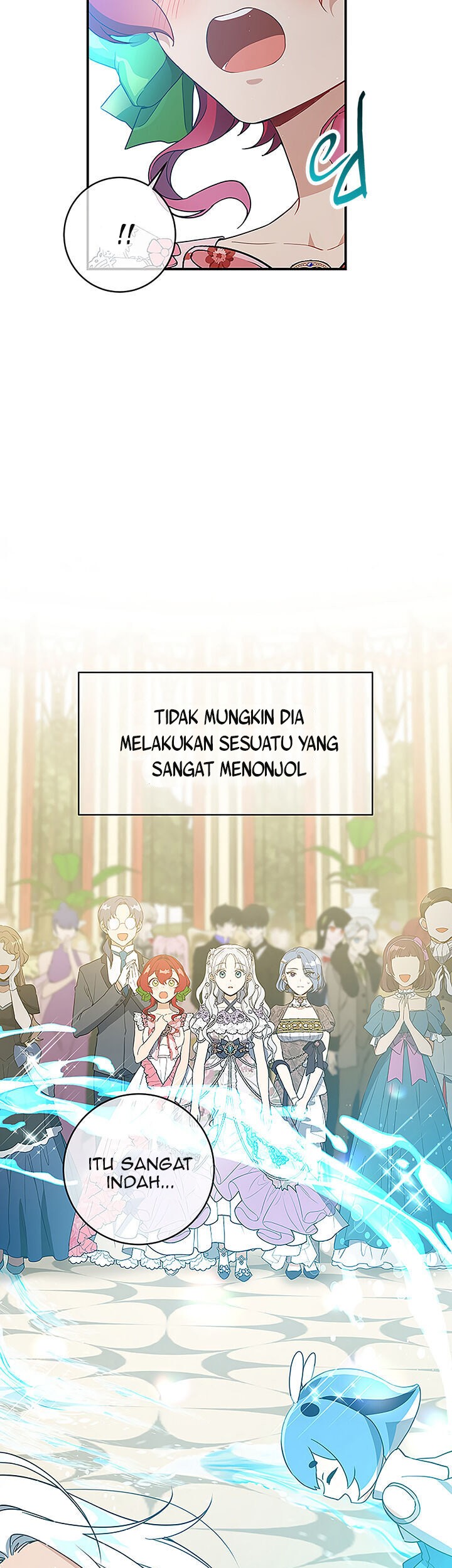 Into the Light, Once Again Chapter 39 Gambar 14