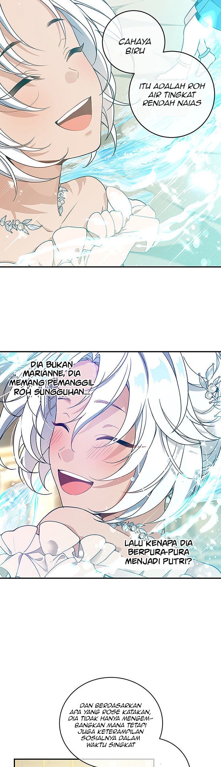 Into the Light, Once Again Chapter 39 Gambar 15
