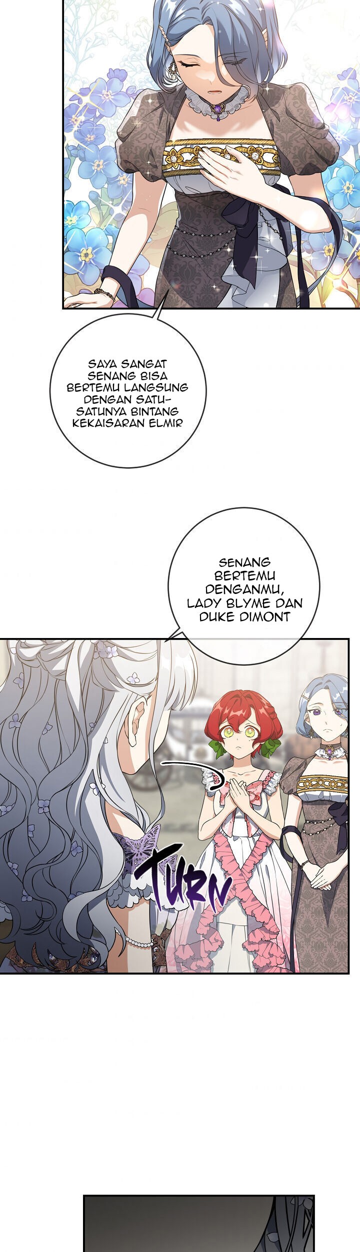 Into the Light, Once Again Chapter 38 Gambar 23