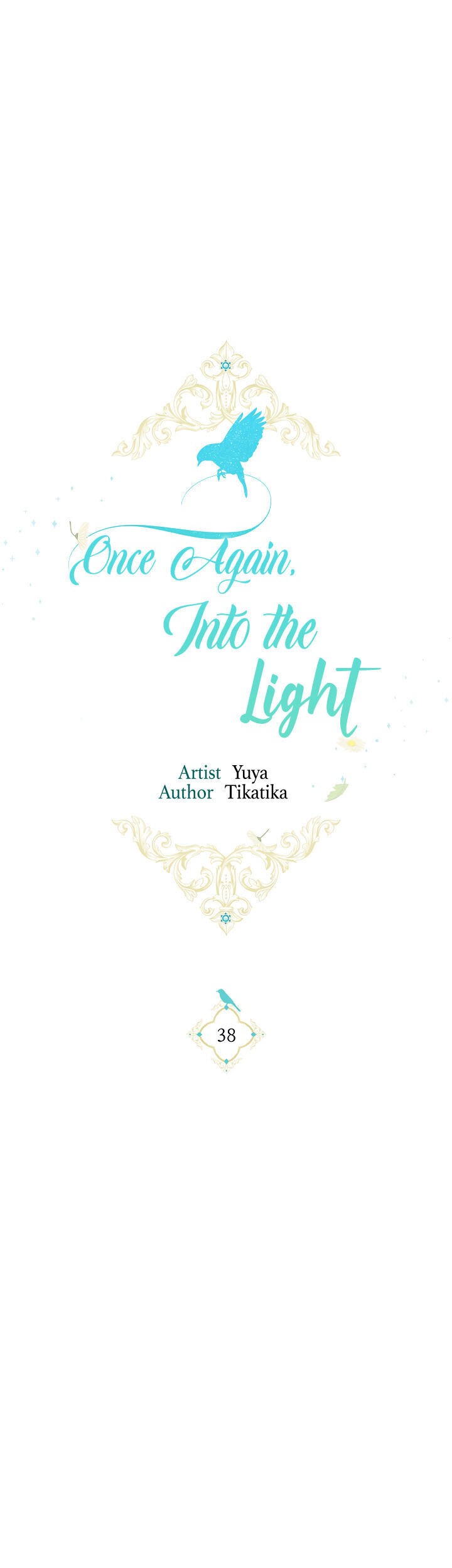 Into the Light, Once Again Chapter 38 Gambar 27