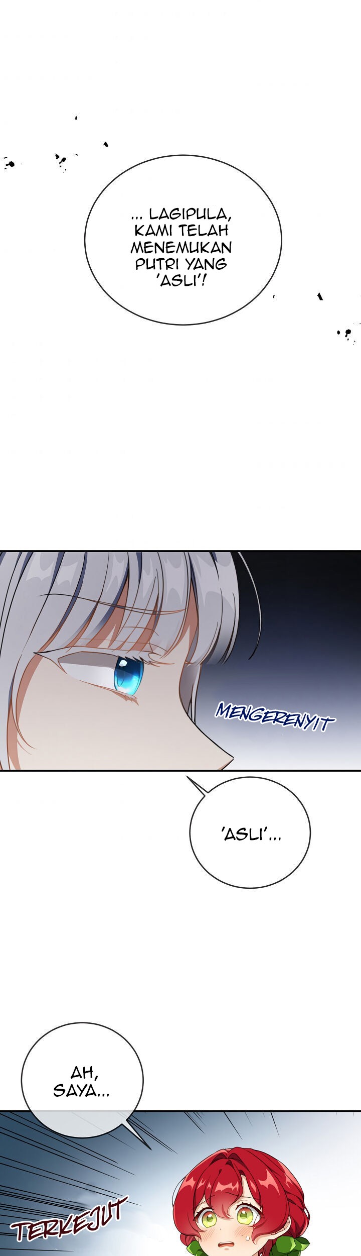 Into the Light, Once Again Chapter 38 Gambar 30