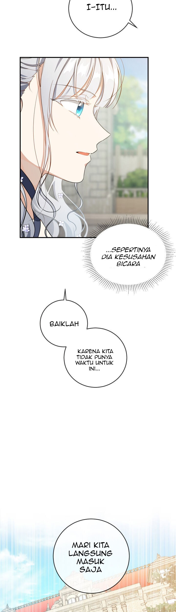 Into the Light, Once Again Chapter 38 Gambar 32