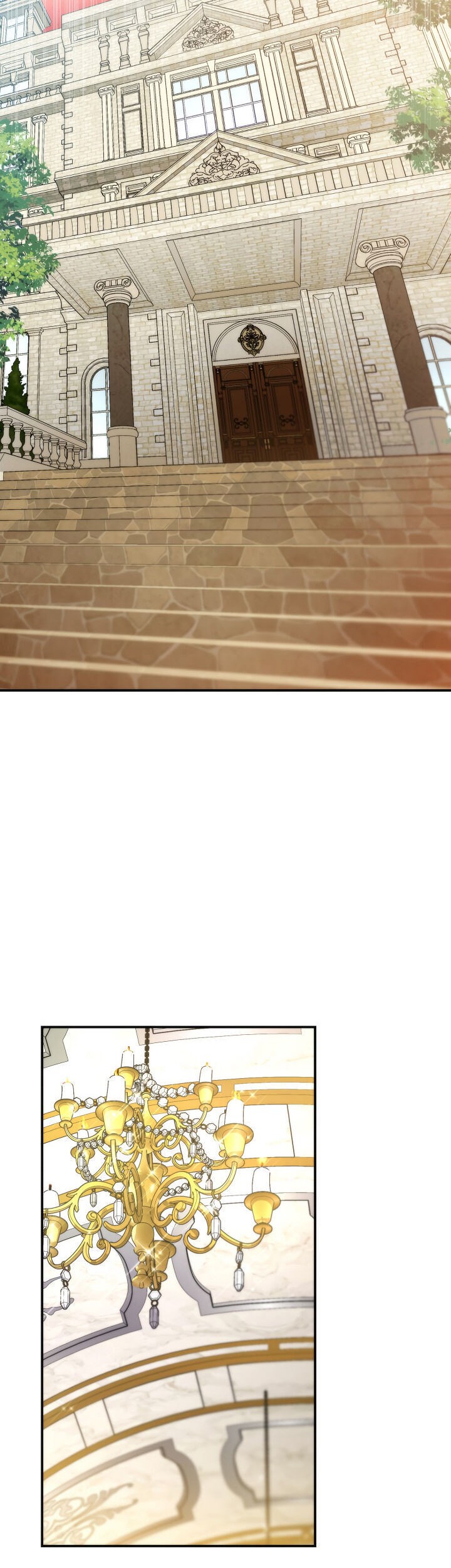 Into the Light, Once Again Chapter 38 Gambar 33