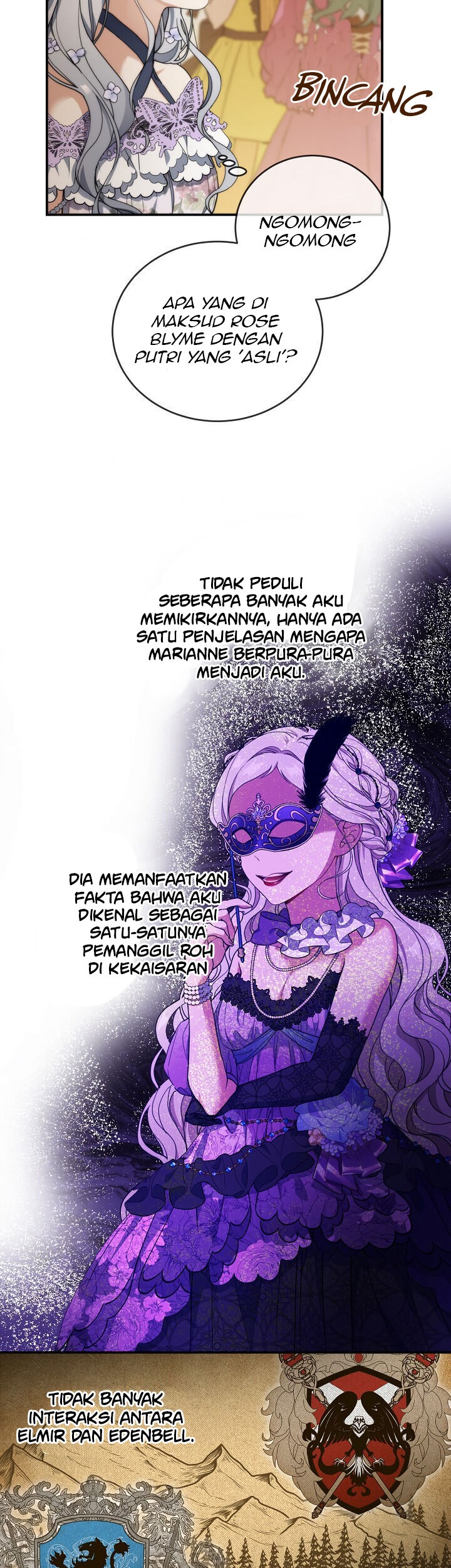 Into the Light, Once Again Chapter 38 Gambar 37