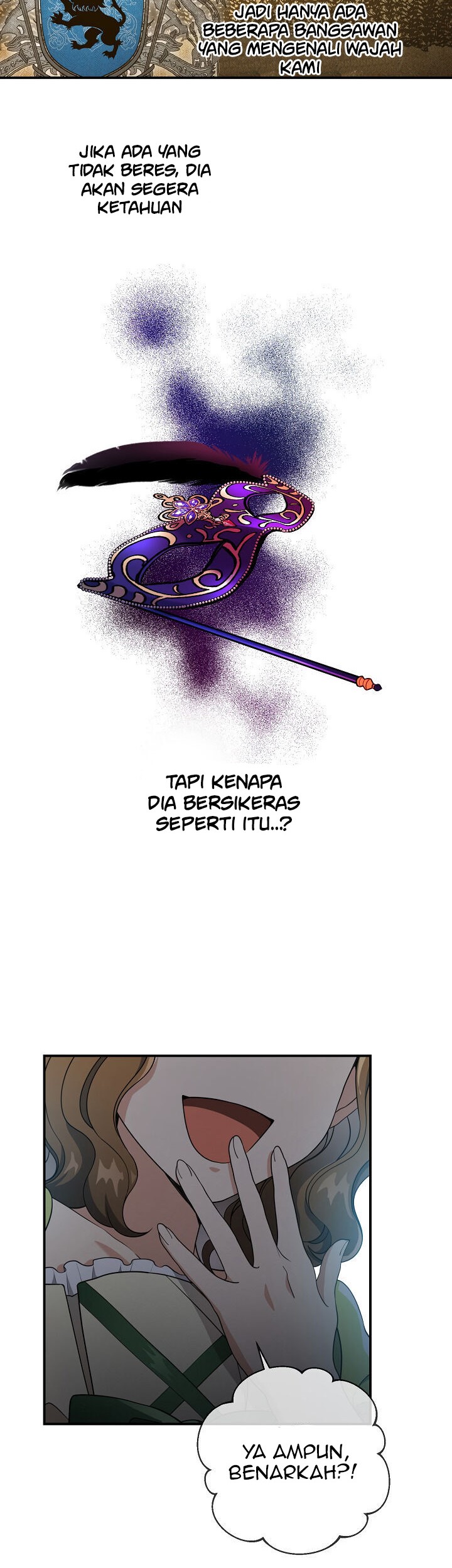 Into the Light, Once Again Chapter 38 Gambar 38