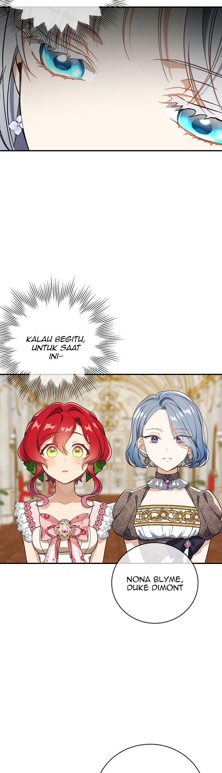 Into the Light, Once Again Chapter 38 Gambar 46