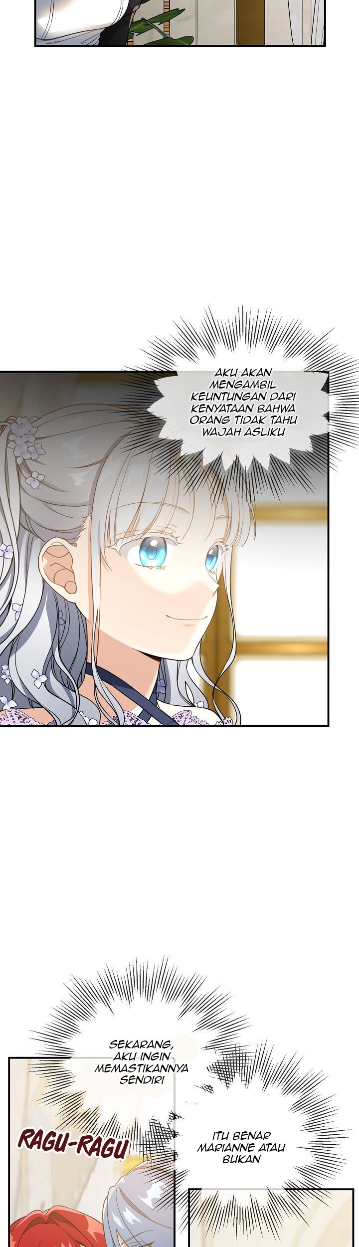 Into the Light, Once Again Chapter 38 Gambar 51