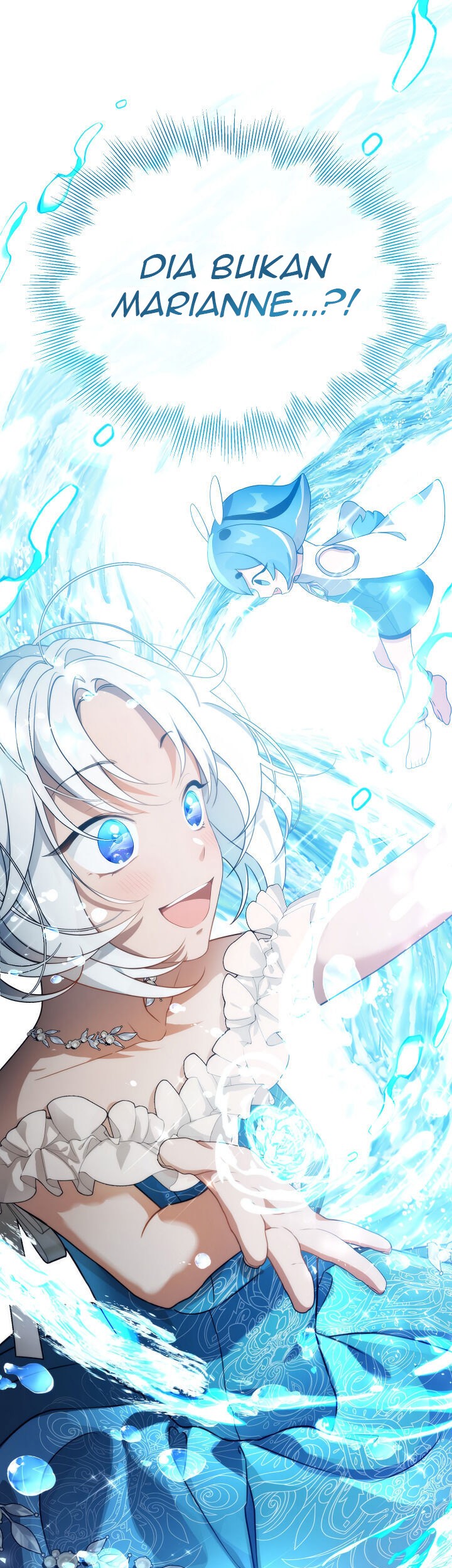 Into the Light, Once Again Chapter 38 Gambar 60