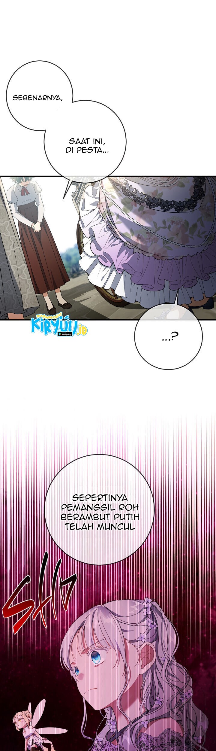 Baca  Into the Light, Once Again Chapter 38 Gambar 2