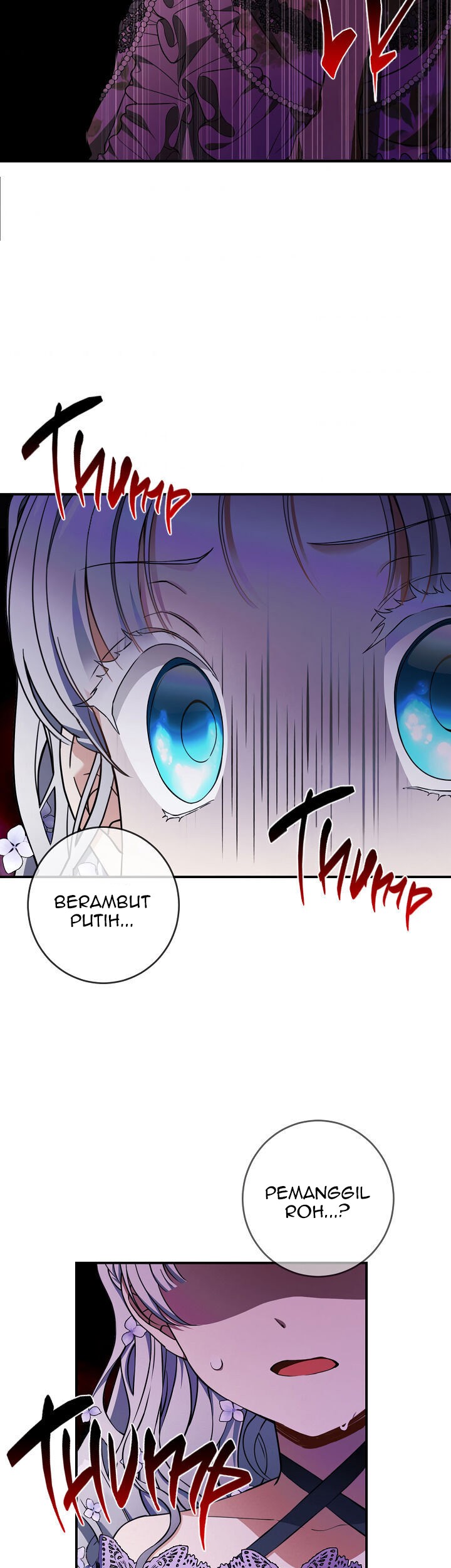 Into the Light, Once Again Chapter 38 Gambar 4