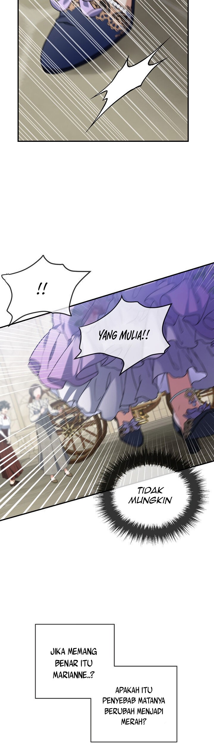 Into the Light, Once Again Chapter 38 Gambar 9