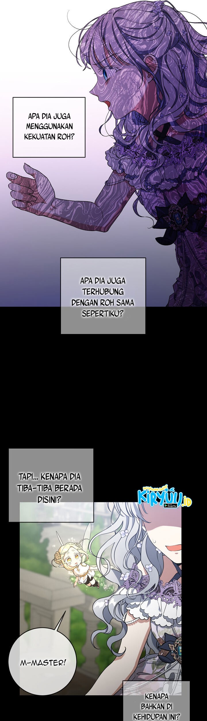 Into the Light, Once Again Chapter 38 Gambar 11