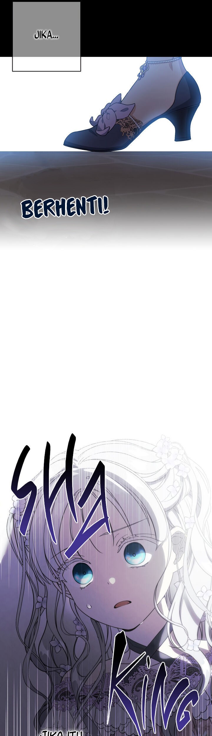 Into the Light, Once Again Chapter 38 Gambar 13