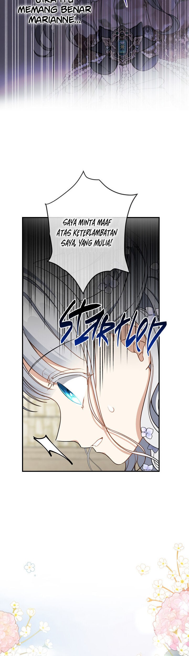 Into the Light, Once Again Chapter 38 Gambar 14