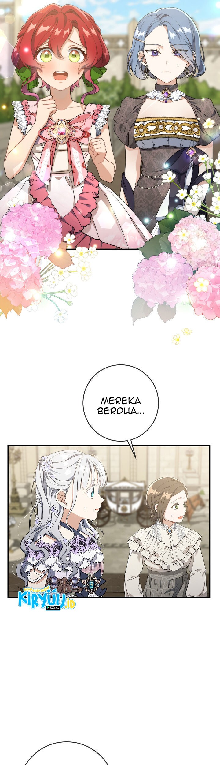 Into the Light, Once Again Chapter 38 Gambar 16