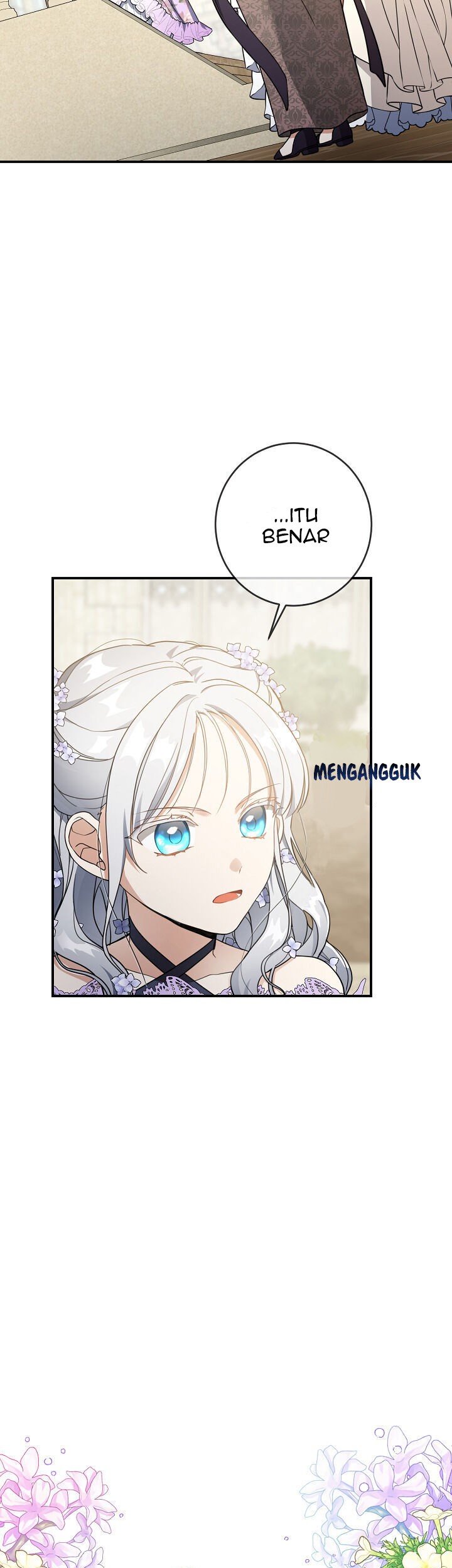 Into the Light, Once Again Chapter 38 Gambar 18