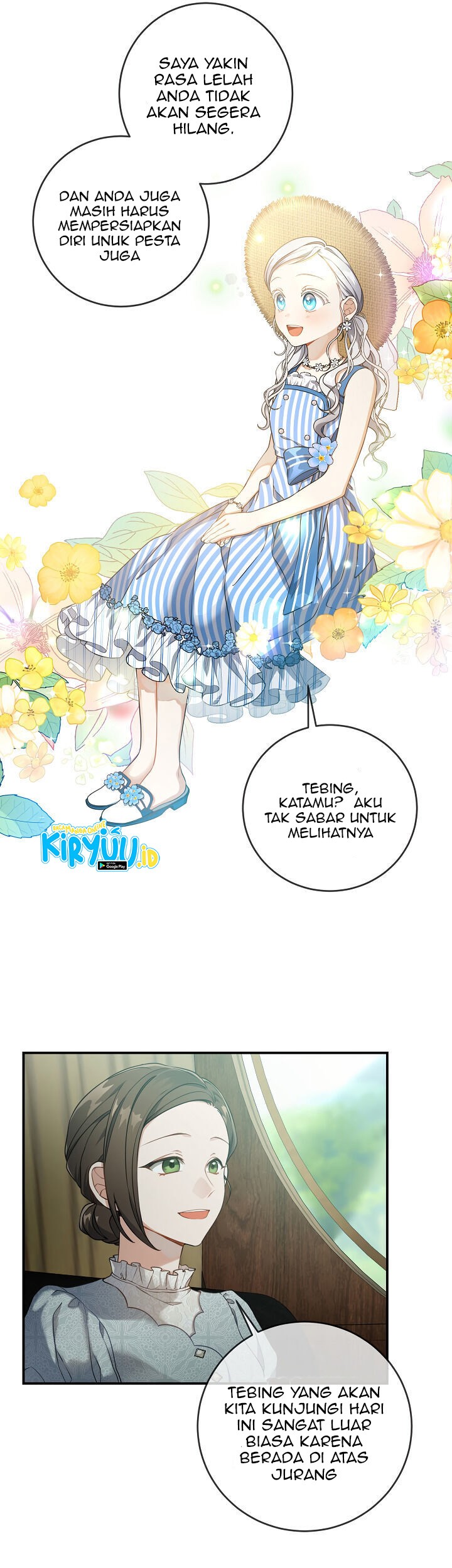 Into the Light, Once Again Chapter 37 Gambar 18