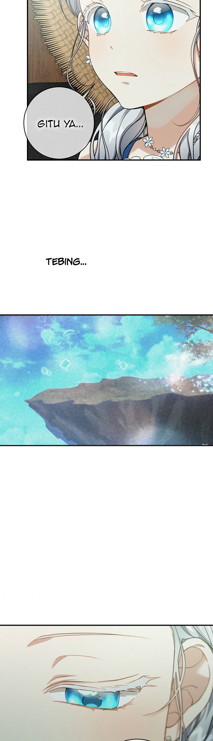 Into the Light, Once Again Chapter 37 Gambar 20