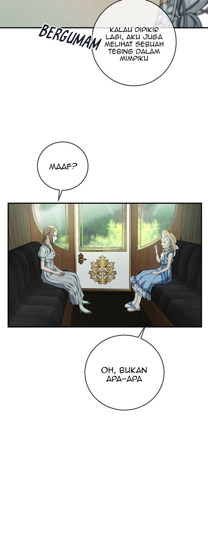 Into the Light, Once Again Chapter 37 Gambar 21