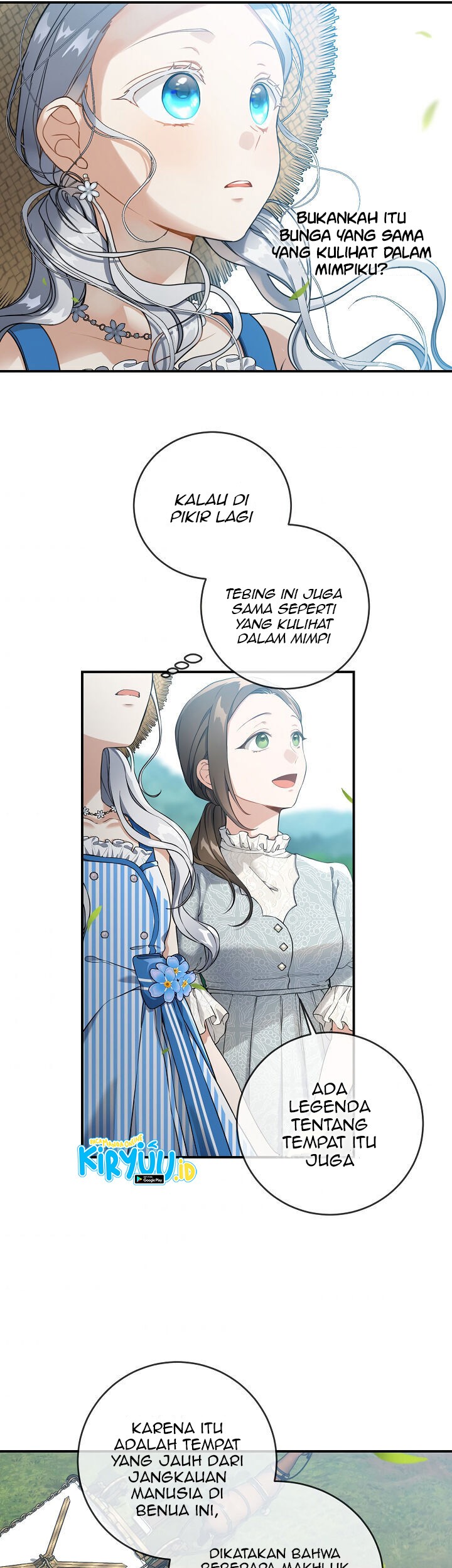 Into the Light, Once Again Chapter 37 Gambar 26