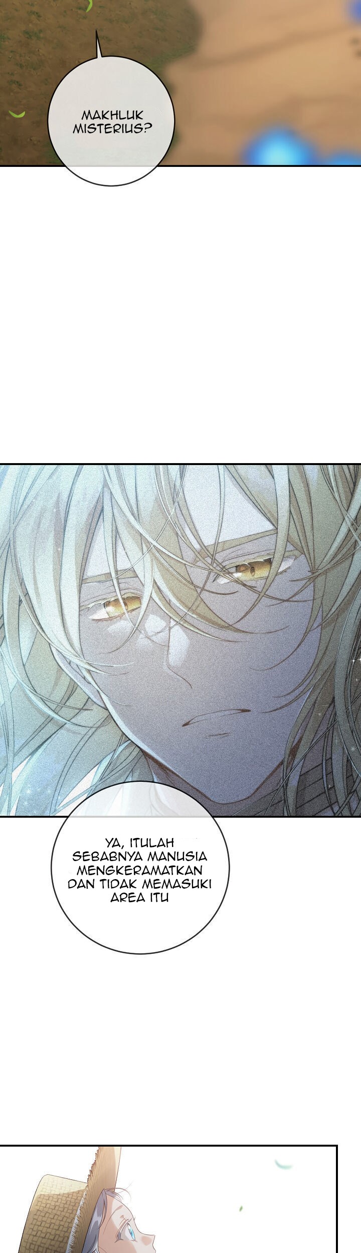 Into the Light, Once Again Chapter 37 Gambar 28