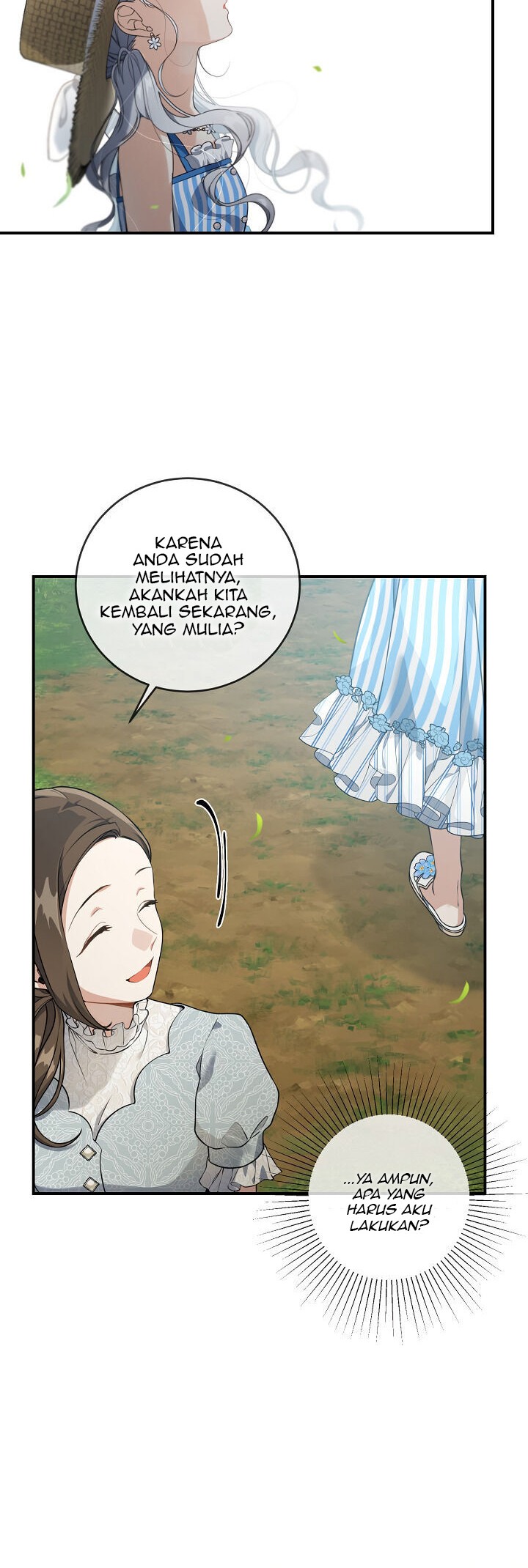 Into the Light, Once Again Chapter 37 Gambar 29