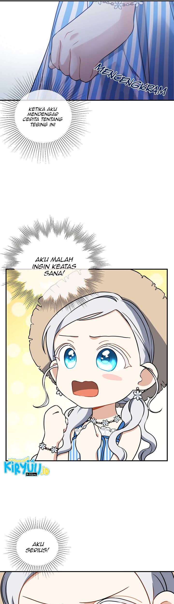 Into the Light, Once Again Chapter 37 Gambar 30