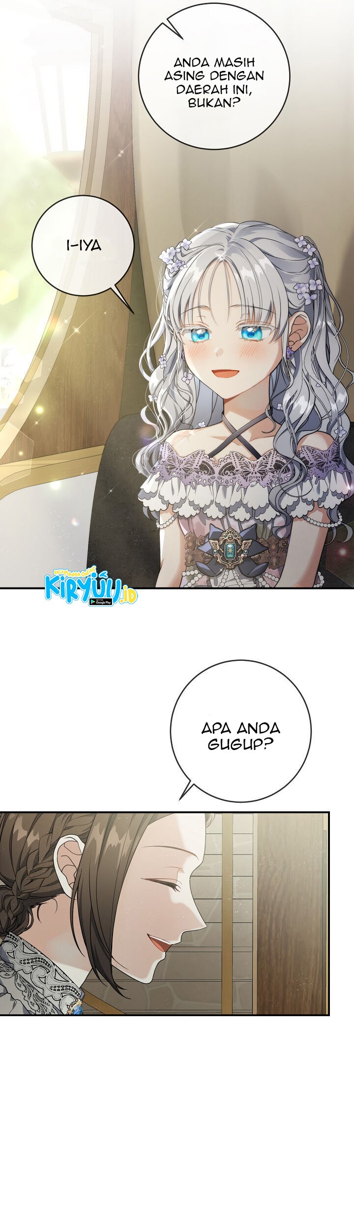 Into the Light, Once Again Chapter 37 Gambar 34