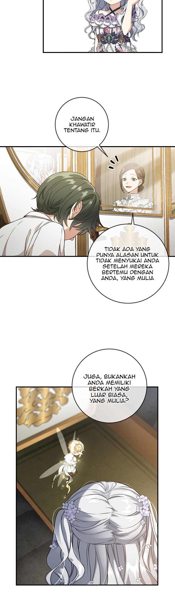 Into the Light, Once Again Chapter 37 Gambar 36