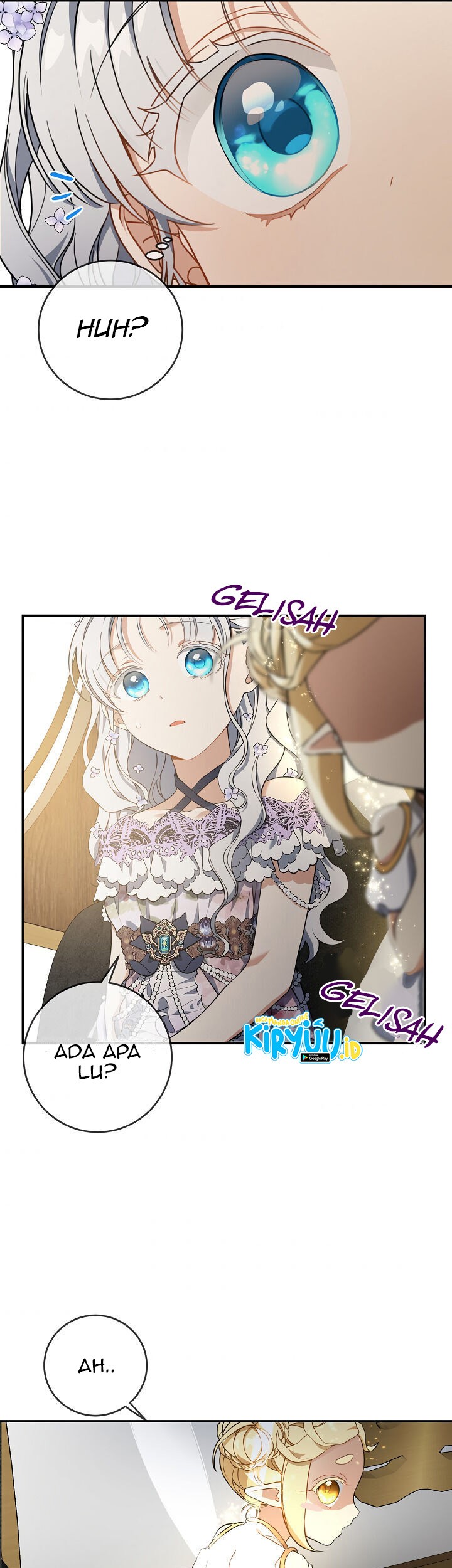 Into the Light, Once Again Chapter 37 Gambar 38