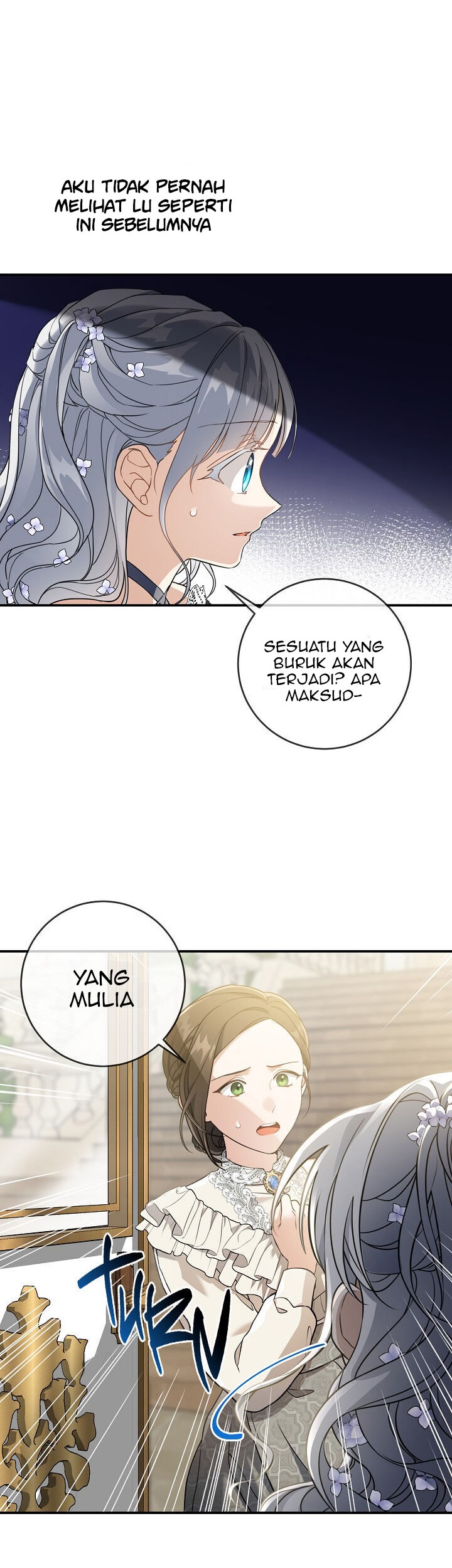 Into the Light, Once Again Chapter 37 Gambar 41